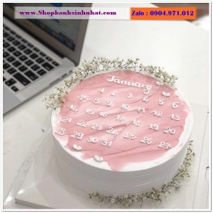 Bánh Sinh Nhật Tình Yêu - TP196